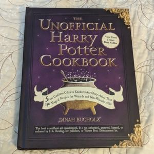 The Unofficial Harry Potter cookbook